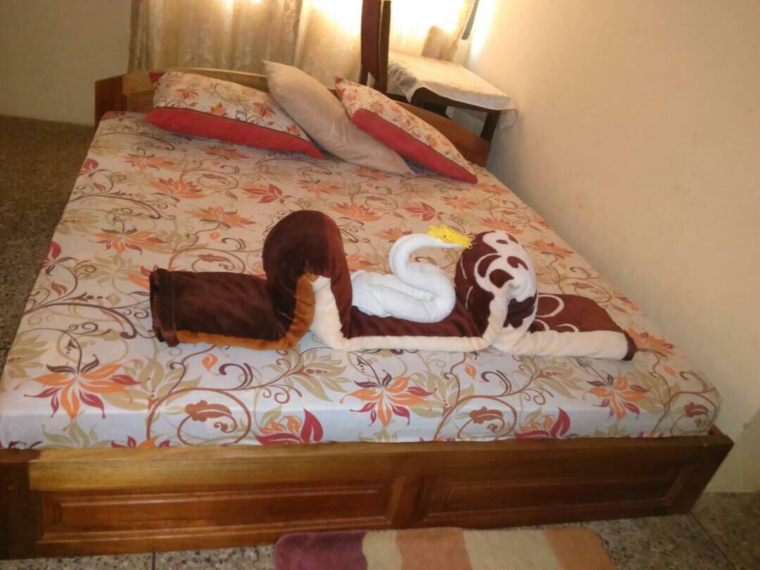 Jackson Guesthouse Anomabo Anomabu Экстерьер фото